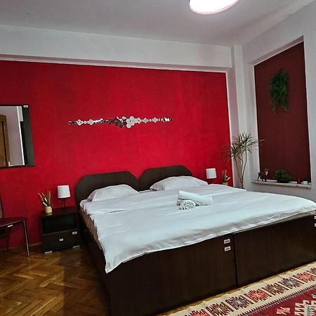 Apartment Zarnesti City Centre Vmp Free Parking Buitenkant foto