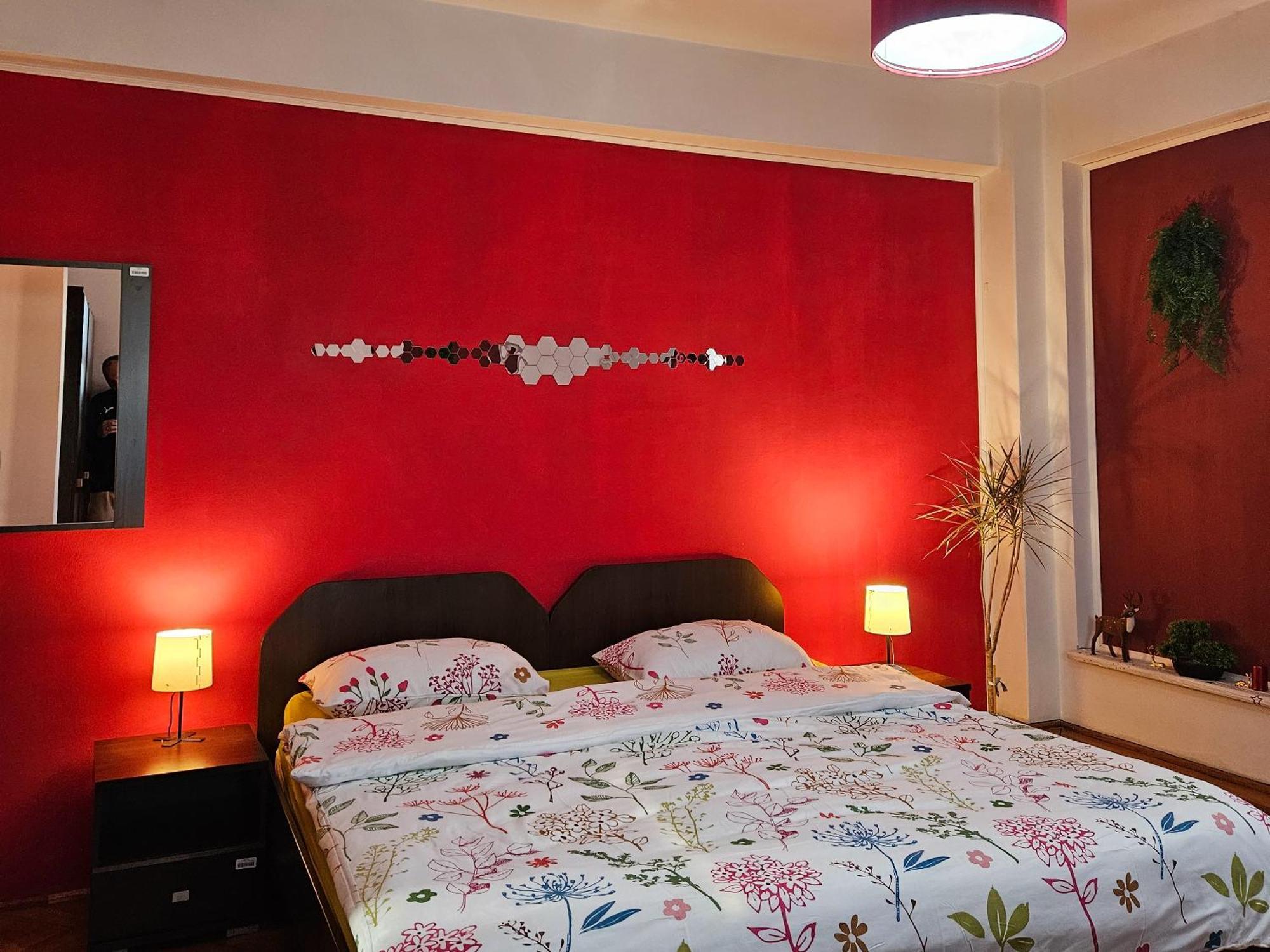 Apartment Zarnesti City Centre Vmp Free Parking Buitenkant foto