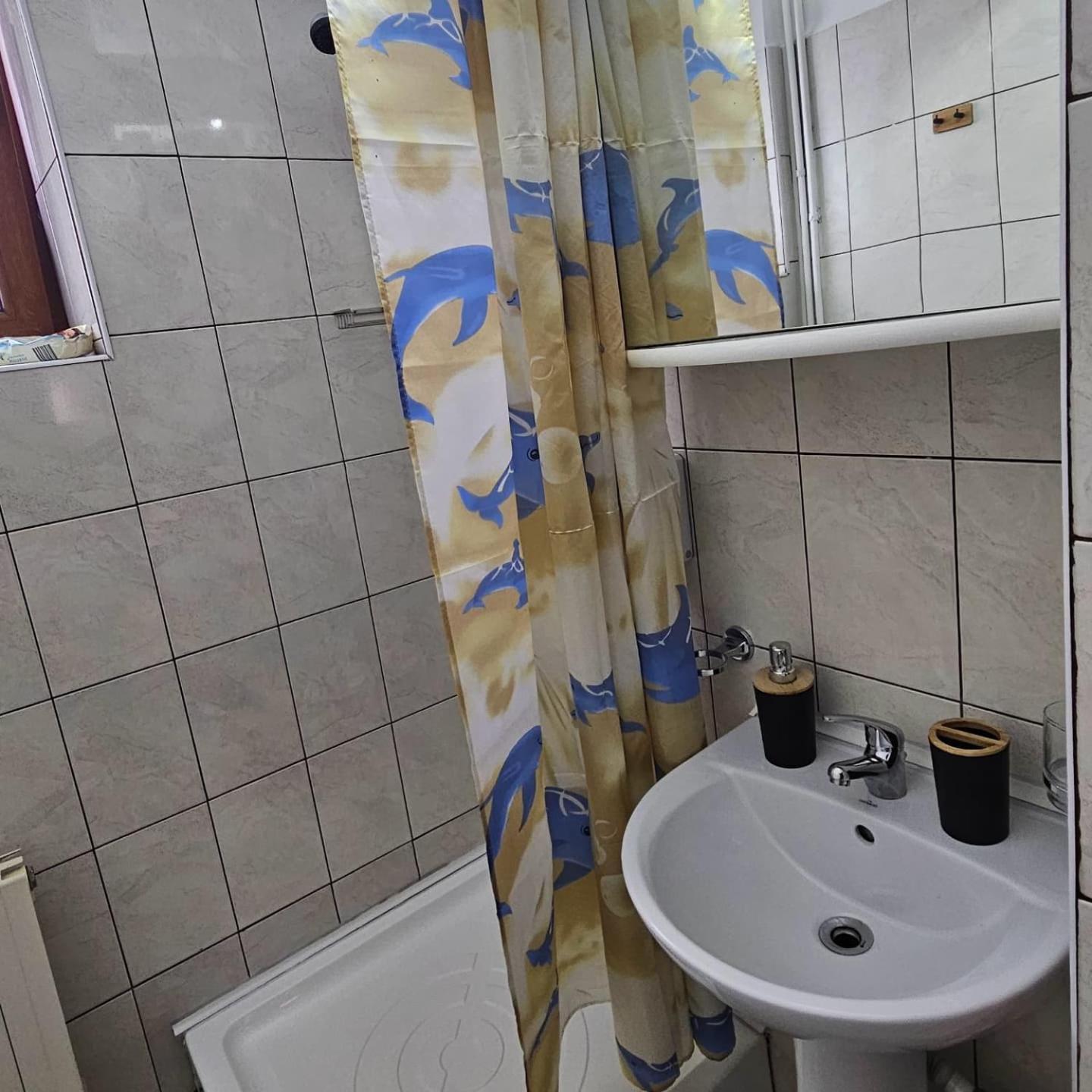 Apartment Zarnesti City Centre Vmp Free Parking Kamer foto